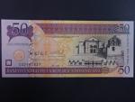DOMINIKÁNA, 50 Pesos 2008, BNP. B697a, Pi. 176A