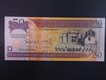 DOMINIKÁNA, 50 Pesos 2011, BNP. B710a, Pi. 183a
