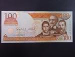 DOMINIKÁNA, 100 Pesos 2004, BNP. B699c, Pi. 171d