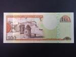 DOMINIKÁNA, 100 Pesos 2004, BNP. B699c, Pi. 171d