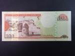 DOMINIKÁNA, 100 Pesos 2011, BNP. B712a, Pi. 184a