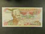 GHANA, 200 Cedis 1993, BNB. B128h, Pi. 27b
