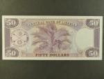 LIBÉRIE, 50 Dollars 2009, BNB. B309e, P 29e