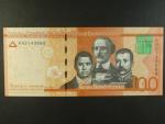 DOMINIKÁNA, 50 Pesos 2014, BNP. B728a, Pi. 197