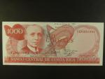 KOSTARIKA, 1000 Colones 1990, BNP. B545f1, Pi. 259