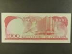 KOSTARIKA, 1000 Colones 1990, BNP. B545f1, Pi. 259