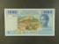 AFRIKA - STŘEDOAFRICKÉ STÁTY-ČAD, 1000 Francs 2002 C, BNB. B107Ca, Pi. 607Ca