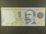 ARGENTINA, 1 Peso 1993, BNB. B329b, Pi. 339b