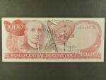 KOSTARIKA, 1000 Colones 1999, BNP. B546c, Pi. 264c