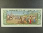 KOSTARIKA, 5 Colones 1985, BNB. B522cc, Pi. 236d