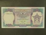 GHANA, 500 Cedis 1990, BNB. B129c, Pi. 28