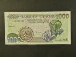 GHANA, 1000 Cedis 2003, BNB. B136b, Pi. 32