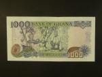 GHANA, 1000 Cedis 2003, BNB. B136b, Pi. 32