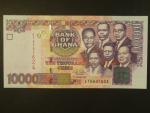 GHANA, 10000 Cedis 2006, BNB. B143c, Pi. 35