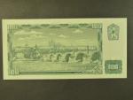 100 Kčs 1961 série X 38, číslovač 2d, vodoznak 14