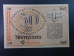 Winterhilfswerk 1934-1944 (Zimní pomoc), 50 Rpf 1940/1941 série K, Ro. 725, Grab. WHW-26