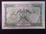 1000 Pesetas 1957, série 1A, BNB. B615a, Pi. 149