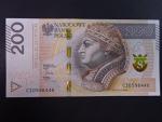200 Zlotych 2014 série Ci, BNB. B863a