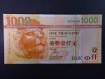 HONG KONG, Banking Corporation Limited 1000 Dollars 2006, BNB. B690c, Pi. 211