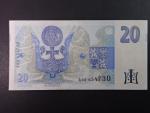 20 Kč 1994 série A 02