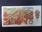 10 Kčs 1986 série V 11