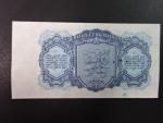 3 Kčs 1953 série PR, tiskárna STC Praha, perf. 3md do obloučku
