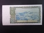 50 Kčs 1953 série BE, tiskárna Goznak Moskva, perf. 3md do obloučku