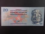 20 Kčs 1970 série F 77