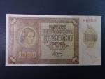 1000 Kuna 1941, BNB. B104a, Pi. 4