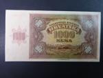 1000 Kuna 1941, BNB. B104a, Pi. 4