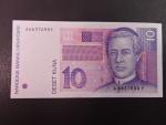10 Kuna 1993, BNB. B402a, Pi. 29