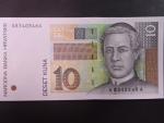 10 Kuna 1995, BNB. B409a, Pi. 36