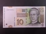 10 Kuna 2001, BNB. B502a, Pi. 38