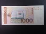 Bundesrepublik, 1000 Deutsche Mark 1.8.1991 série AG, Ros. 302, Pi. 44a, Grab. BRD-46