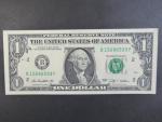 USA, 1 Dollar 2009 B - New York, Pi. 530