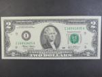 USA, 2 Dollars 2003 I - Minnesota, Pi. 516a