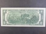 USA, 2 Dollars 2003 I - Minnesota, Pi. 516a