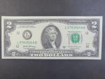USA, 2 Dollars 2017A L - California, Pi. 530A