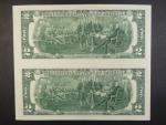 USA, 2 Dollars 2013 K - Texas, ve svislé 2-pásce, Pi. 538K