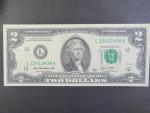 USA, 2 Dollars 2013 L - California, Pi. 538L