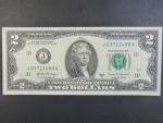USA, 2 Dollars 2017A J - Missoury, Pi. 530A