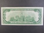 USA, 100 Dollars 1928A B - New York, Pi. 424