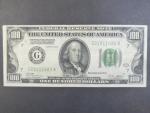 USA, 100 Dollars 1928A G - Illinois, Pi. 424