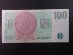 100 Kč 1997 série H 38