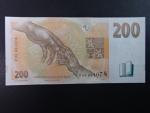 200 Kč 1998 série F 95