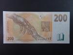 200 Kč 1998 série G 10