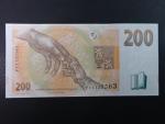 200 Kč 1998 série F 11
