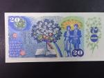20 Kčs 1988 série H 27