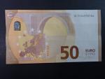 50 Euro 2017 s.SL, Itálie podpis Mario Draghi, S052
