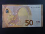 50 Euro 2017 s.SG, Itálie podpis Mario Draghi, S055